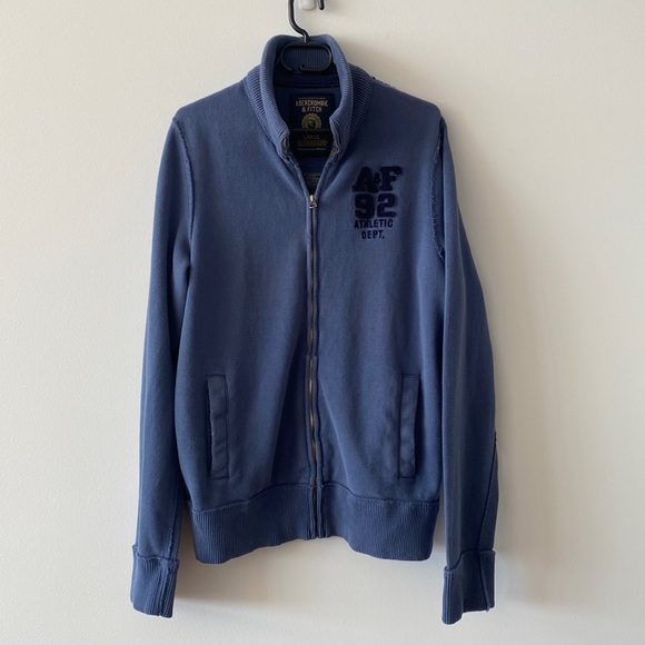 Abercrombie & Fitch Other - 🌼 AS NEW - Abercrombie & Fitch Zip Cardigan 🌼